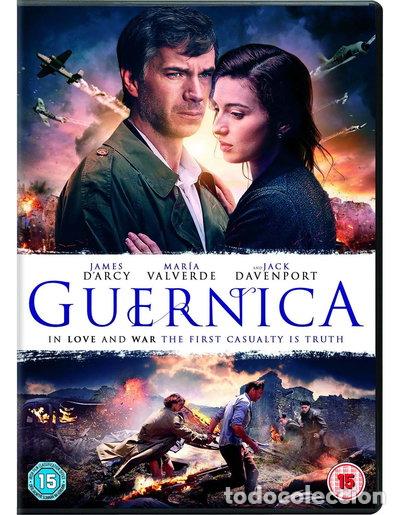 Cine: Guernica- 5035822415331