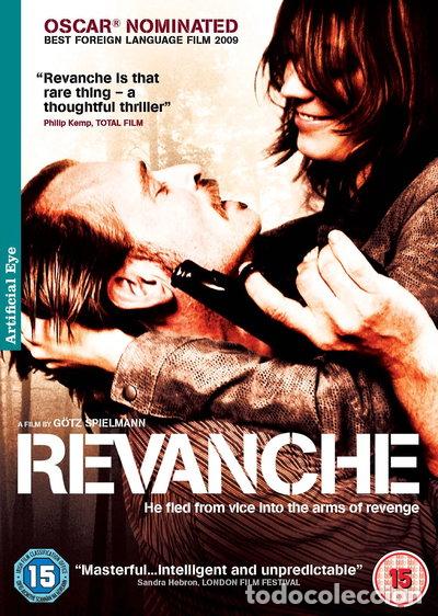 Cine: Revanche- 5021866498300