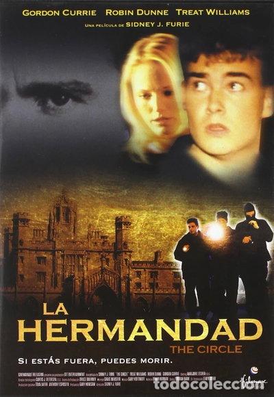 Cine: La hermandad (The Circle)- 8420018574003