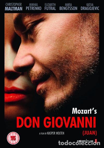 Cine: Don Giovanni (Juan)- 5060301630073