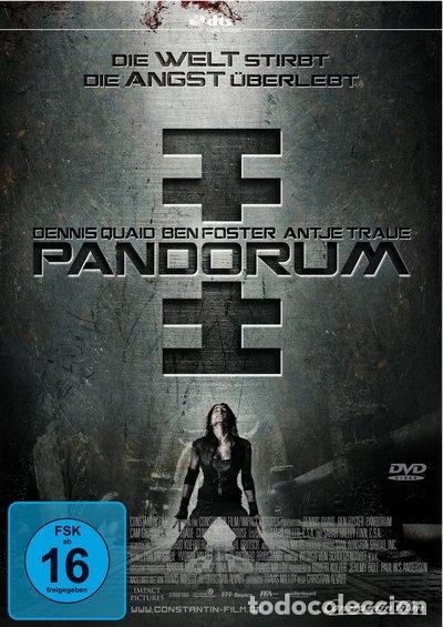 Cine: Pandorum- 4011976872788