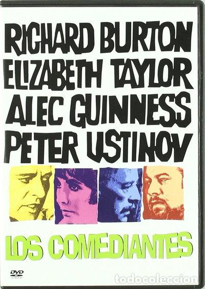 Cine: Los Comediantes- 7321926794815