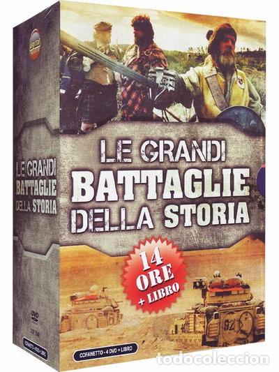 Cinema: Le grandi battaglie della storia- 8009044704853