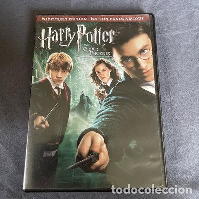 Cinema: Harry Potter and the Order of the Phoenix- 0085391196754