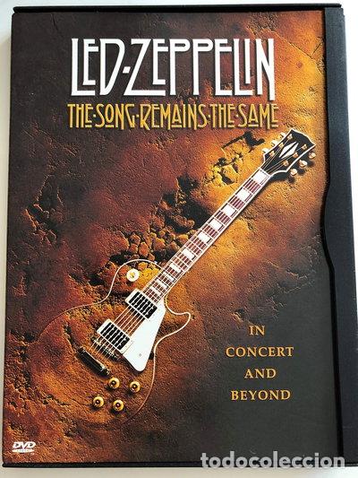 Cinema: The Song Remains the Same- 7321921113895