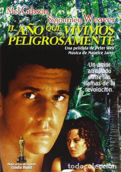 Cinema: El a&ntilde;o que vivimos peligrosamente- 8431797201738