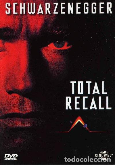 Cine: Total Recall- 4006680022307