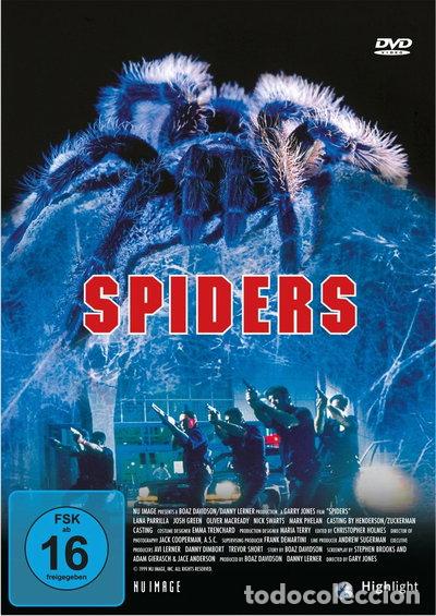 Cine: Spiders- 4011976654131