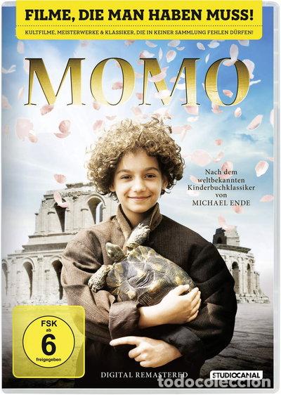 Cine: Momo (4006680067889)