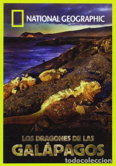 Cine: Dragones de las gal&aacute;pagos- 8436022290792