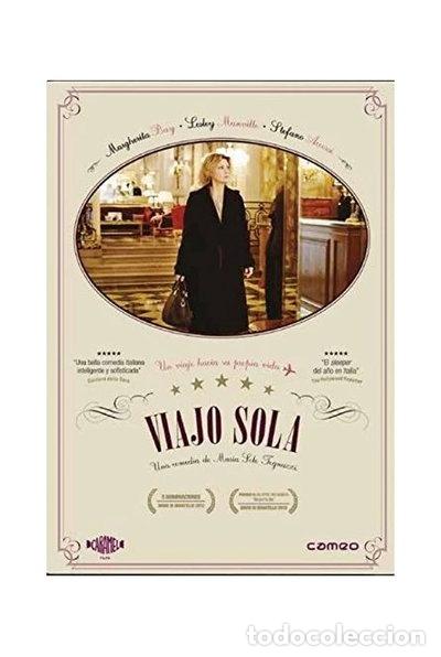 Cine: Viajo Sola- 8436540905376