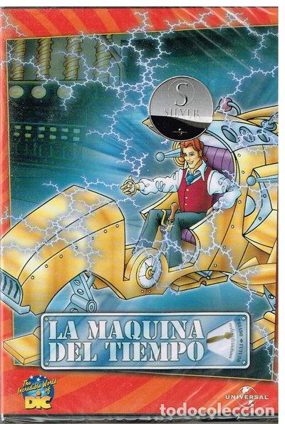 Cine: La M&aacute;quina del Tiempo- 5050582246711