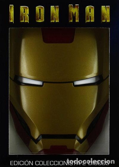 Cine: Iron Man- 8414533054164