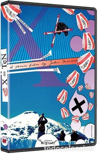 Cine: X = TeN- 0730475833802