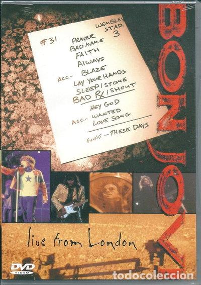 Cine: Live from London- 0602498233634
