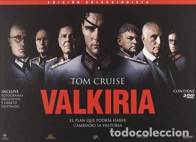 Cine: Valkiria- 8435153659973
