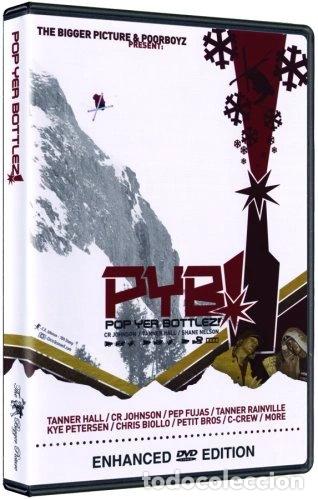 Cine: Pop Yer Bottlez- 0730475833970