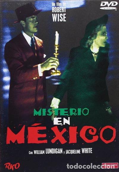 Cine: Misterio en M&eacute;xico- 8420172042172