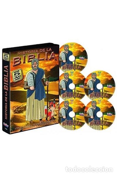Cine: Historias de la Biblia de Osamu Tezuka- 8431797106866