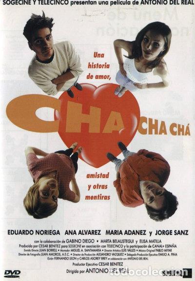 Cine: Cha Cha Ch&aacute;- 8420266922816