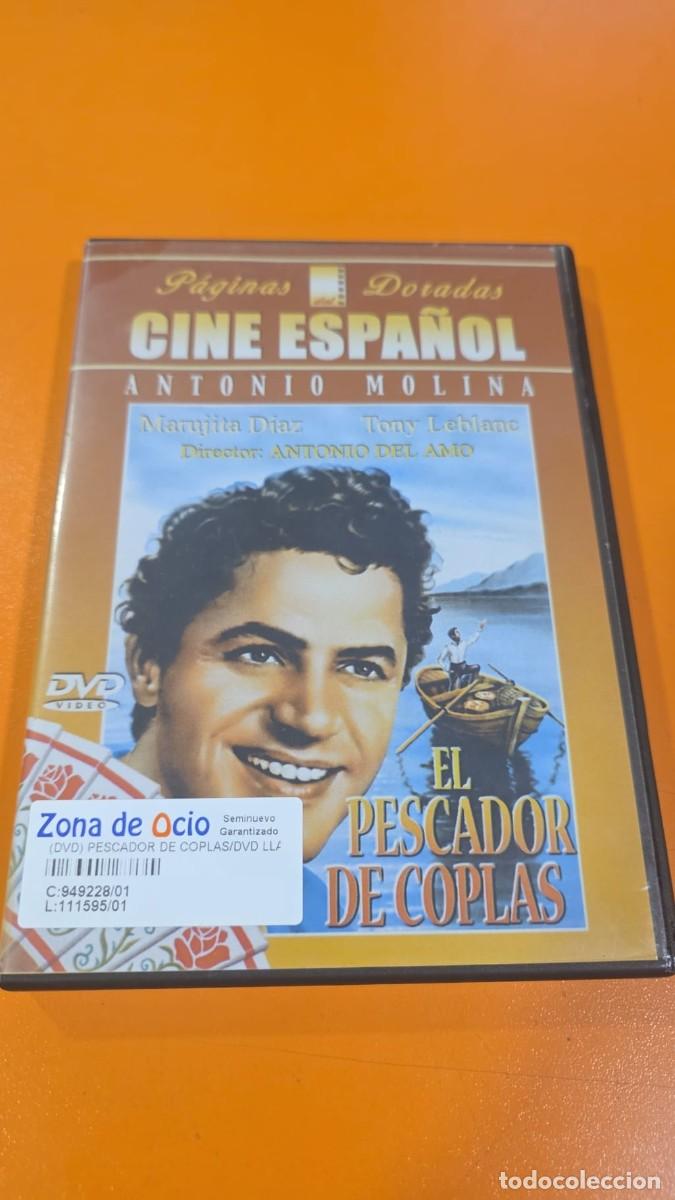 Cine: El Pescador De Coplas [DVD] &rdquo;Cine Espa&ntilde;ol&rdquo;