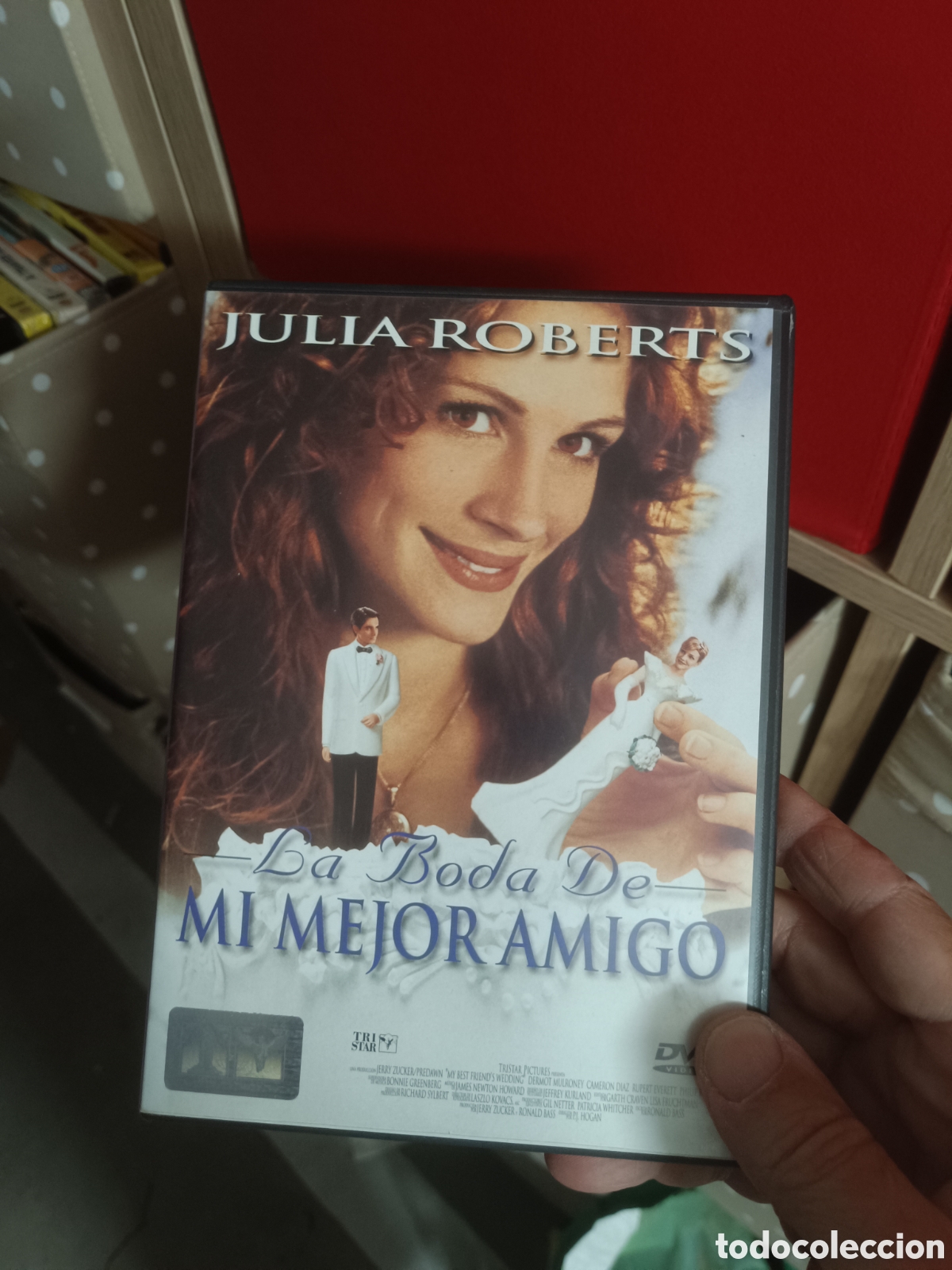 Cinema: La Boda de mi Mejor Amigo (Julia Roberts)