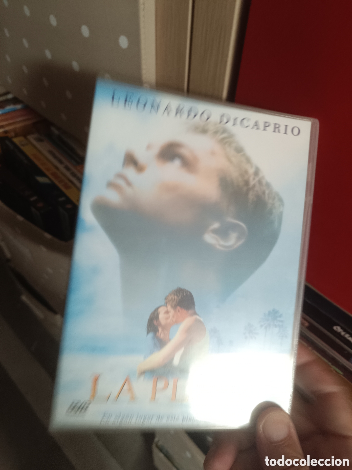 Cinema: La Playa (Leonardo Dicaprio)