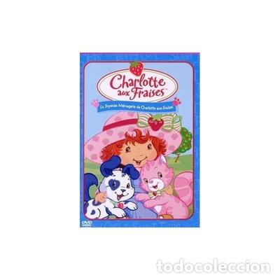 Cine: Charlotte aux Fraises : La joyeuse m&eacute;nagerie- 8712626019480