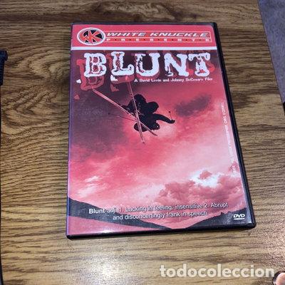 Cine: Blunt- 0806923004299