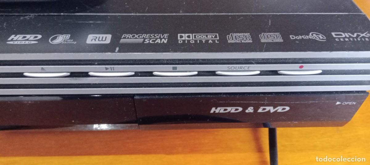 Cine: Gravador Reproductor DVD Packard Bell (Lee todos los formatos)