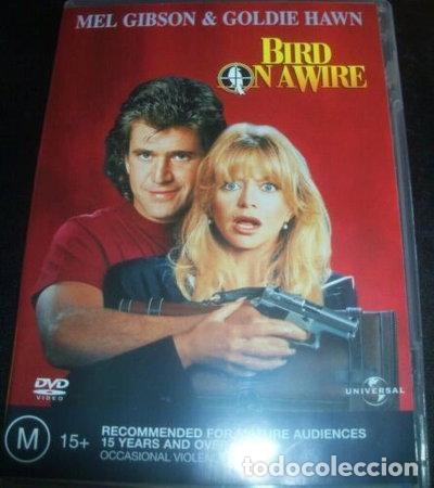 Cine: Como un p&aacute;jaro en el alambre- 5050582001709