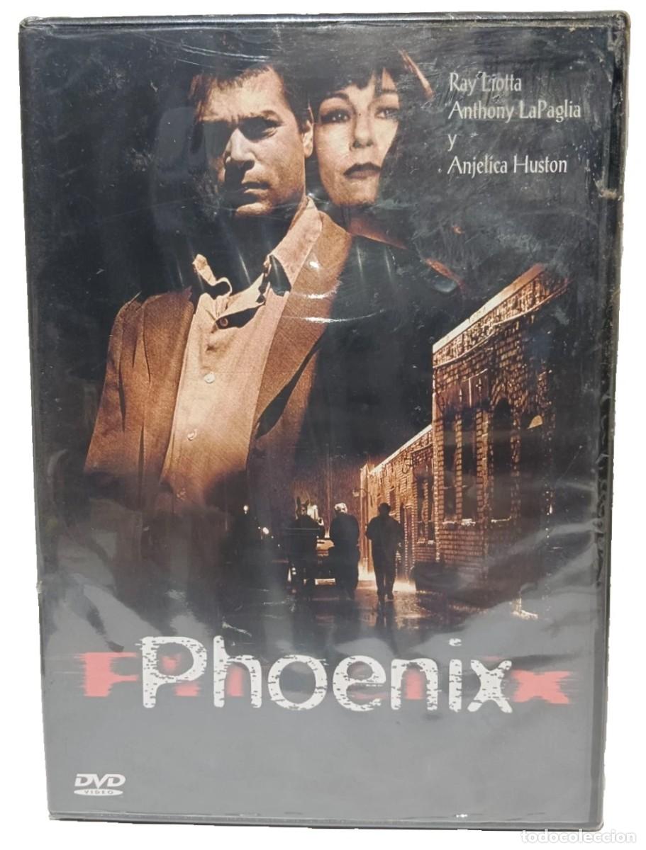 Kino: PHOENIX DVD NUEVA PRECINTADA