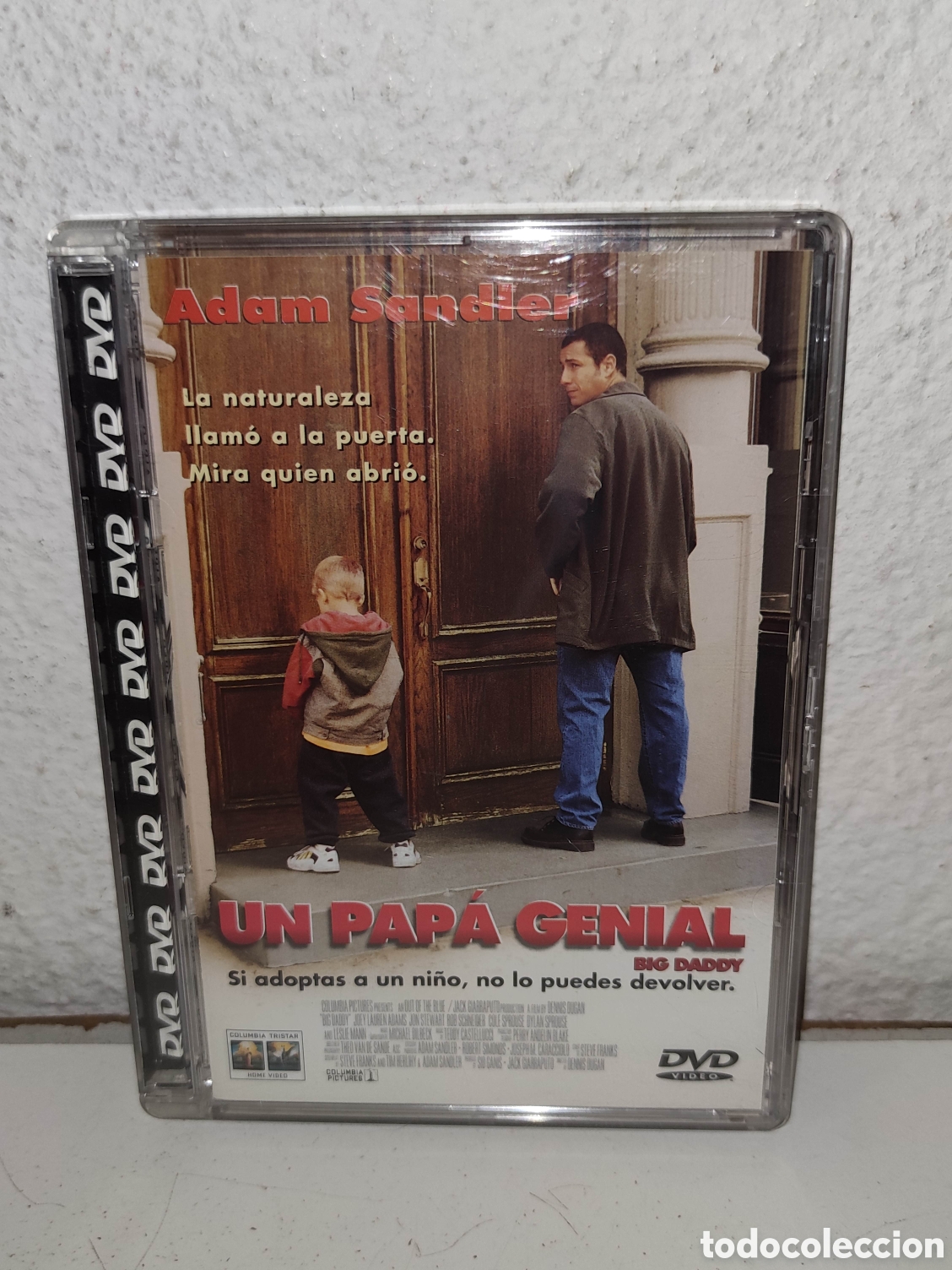 Kino: Dvd - Un papa genial - Big daddy - Adam Sandler - Comedia