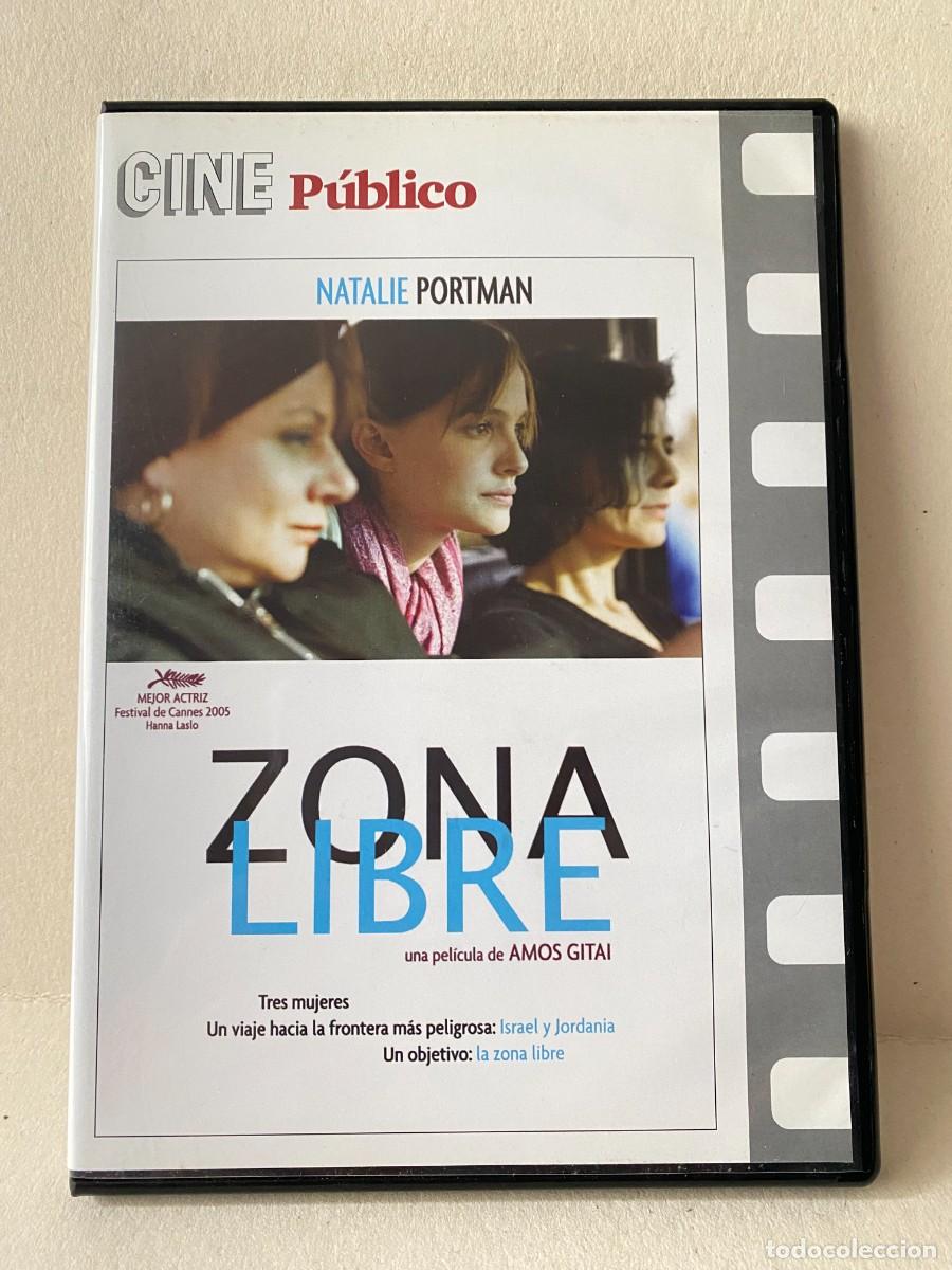 Kino: Zona Libre (DVD) Amos Gitae