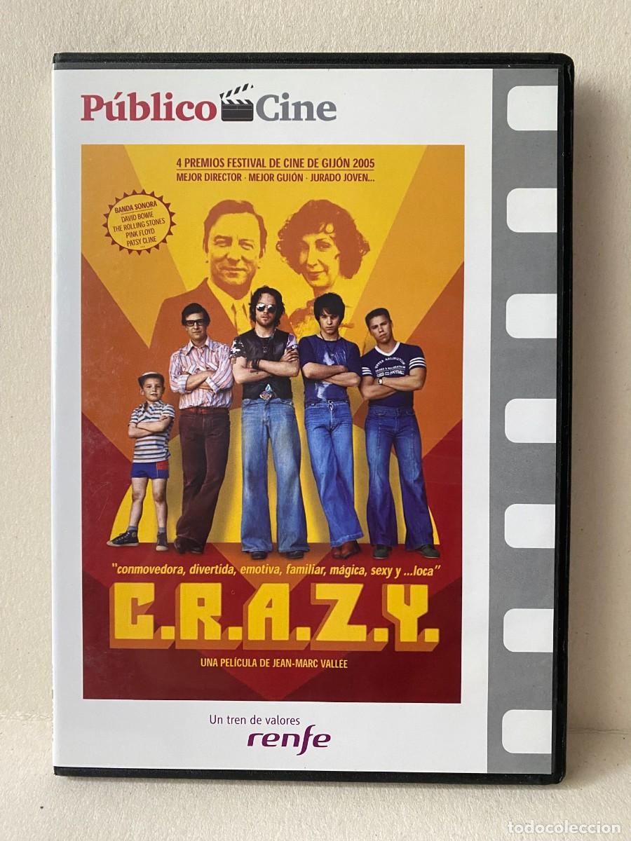 Kino: C.R.A.Z.Y. (DVD) Jean Marc Vall&eacute;e