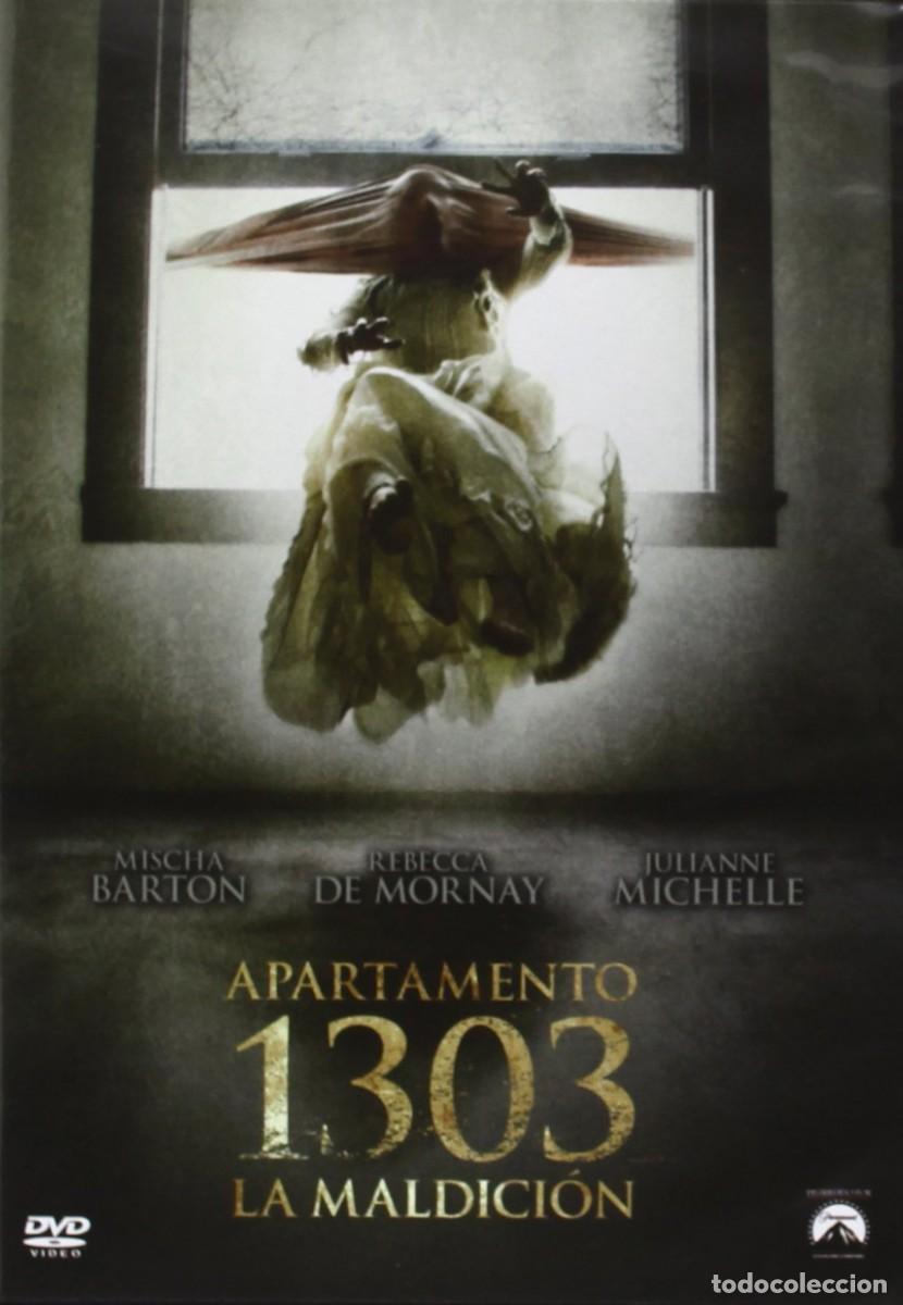 Cine: APARTAMENTO 1303 LA MALDICION - DVD EN MUY BUEN ESTADO CON REBECCA DE MORNAY