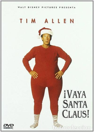 Cinema: &iexcl;Vaya Santa Claus!- 8422397404520