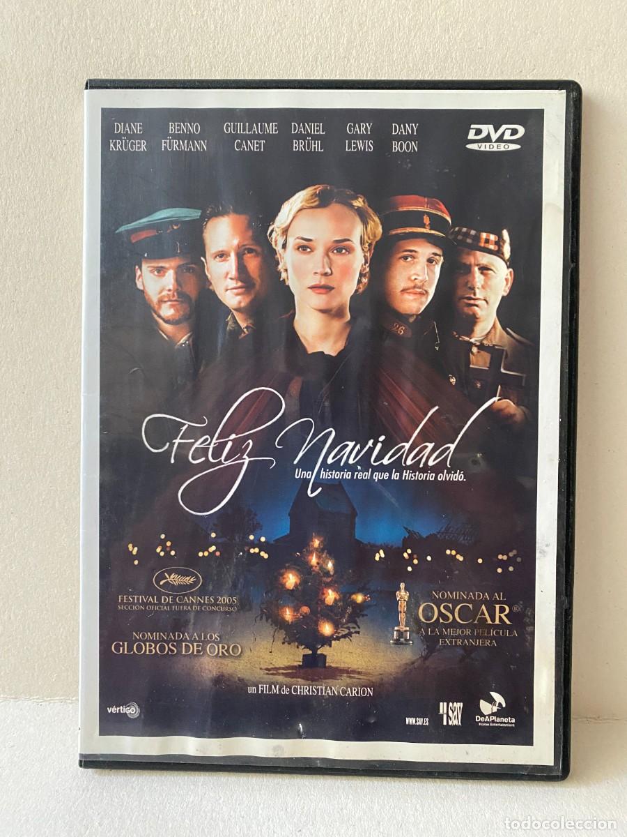 Kino: Feliz Navidad (DVD) Diane Kr&uuml;ger