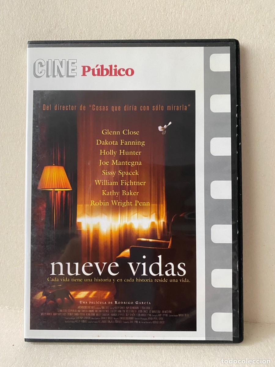Kino: Nueve Vidas (DVD) Rodrigo Garc&iacute;a