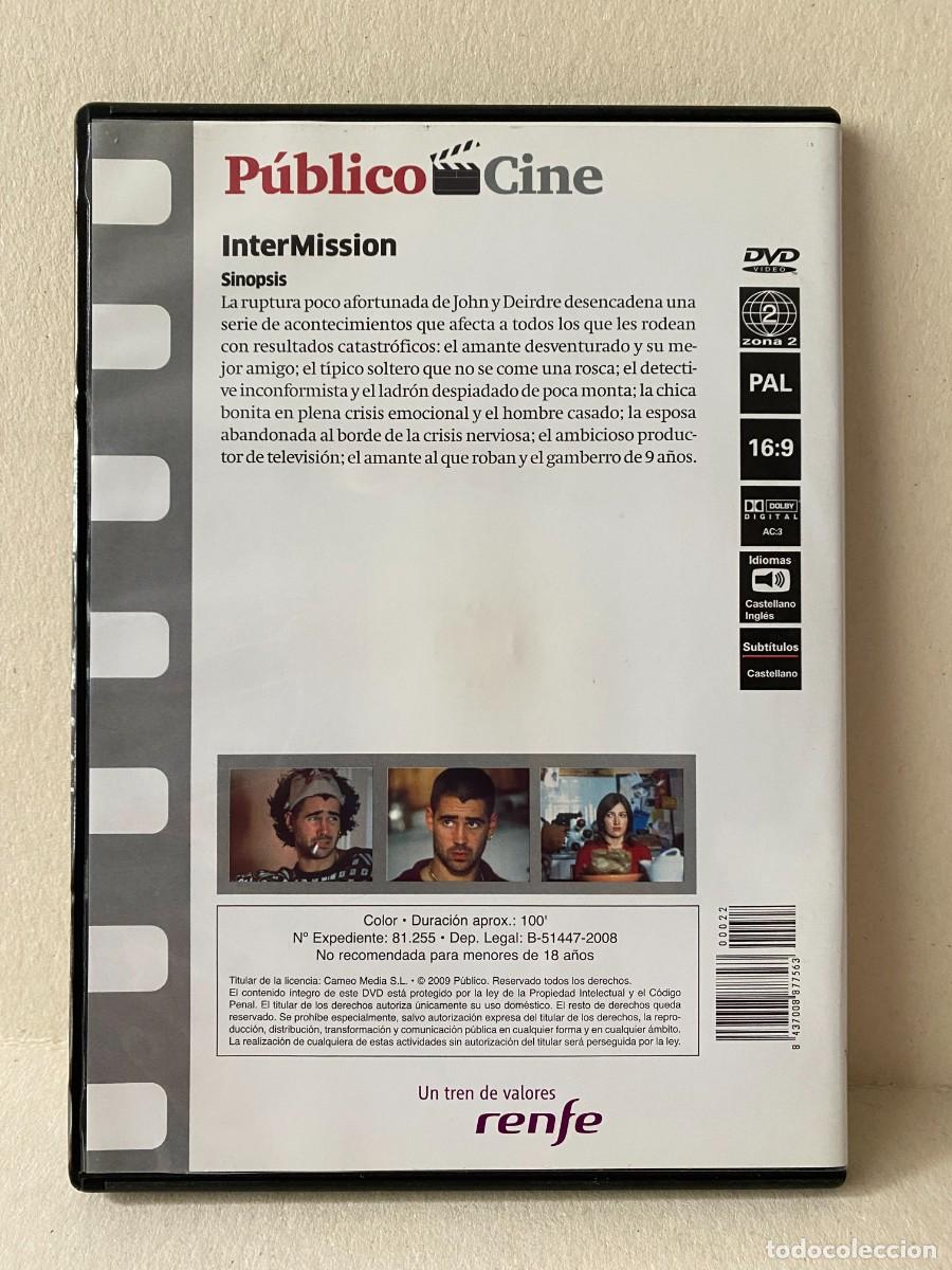 Cine: Intermission (DVD) Neil Jordan - Foto 2