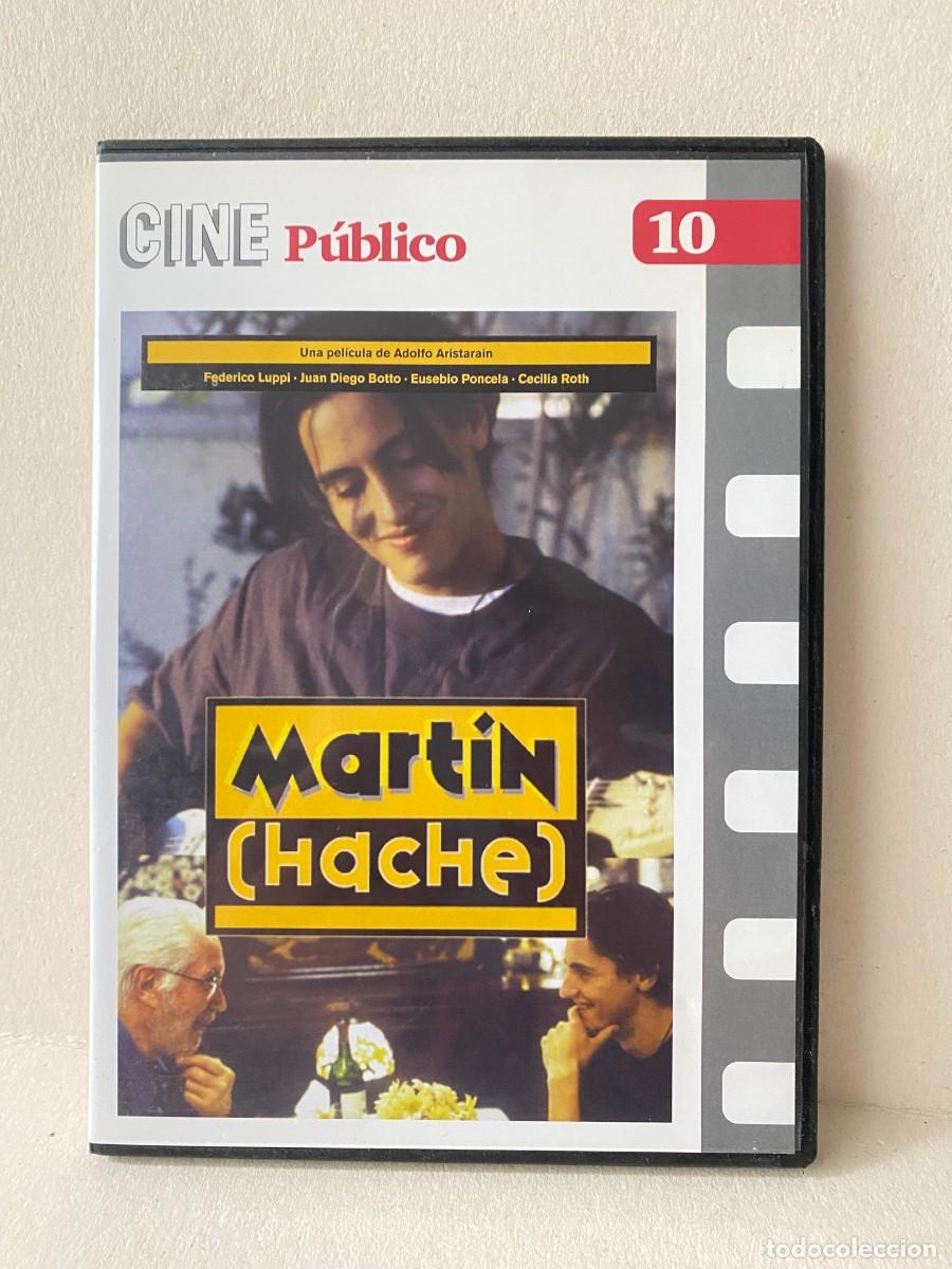 Kino: Mart&iacute;n Hache (DVD) Adolfo Aristarain