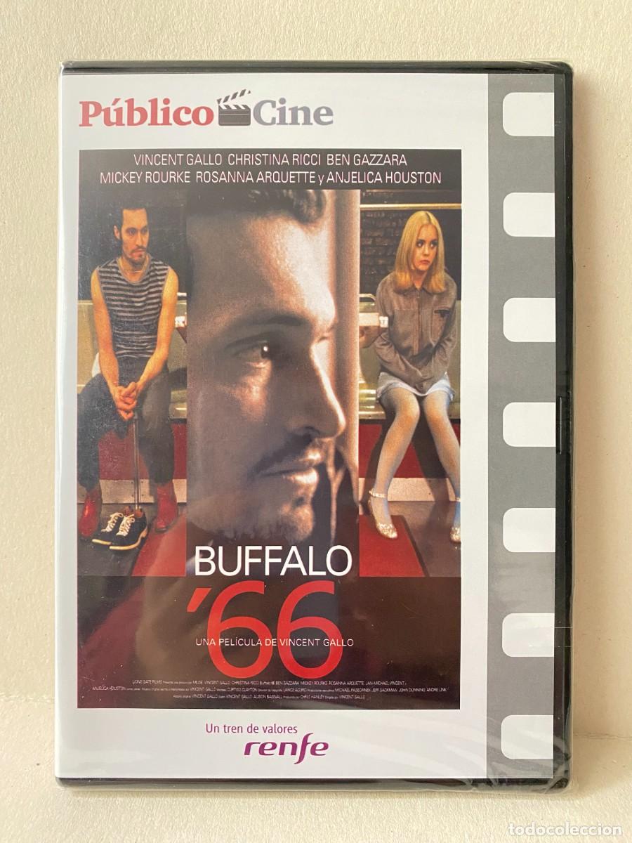 Cin&eacute;ma: Buffalo&acute;66 (DVD) Vicent Gallo