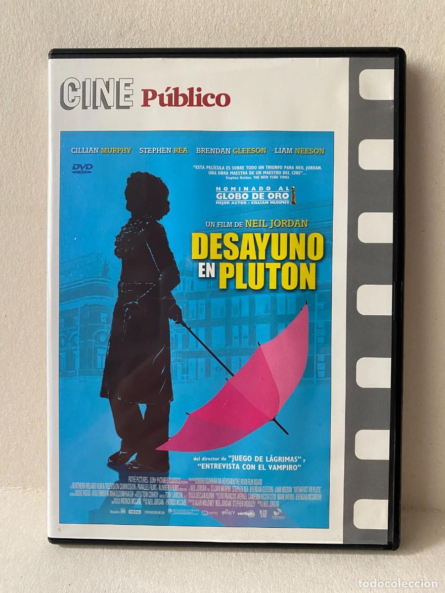 Cine: Desayuno En Plut&oacute;n (DVD) - Foto 1