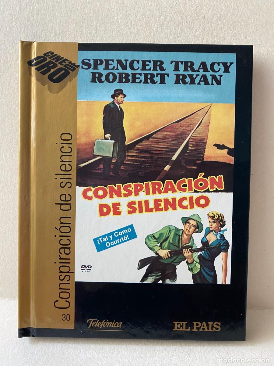 Cin&eacute;ma: Conspiraci&oacute;n De Silencio (DVD + Libro)