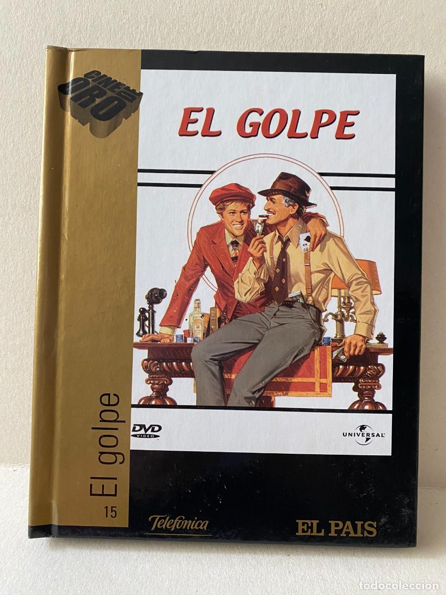 El Golpe (DVD + Libro)