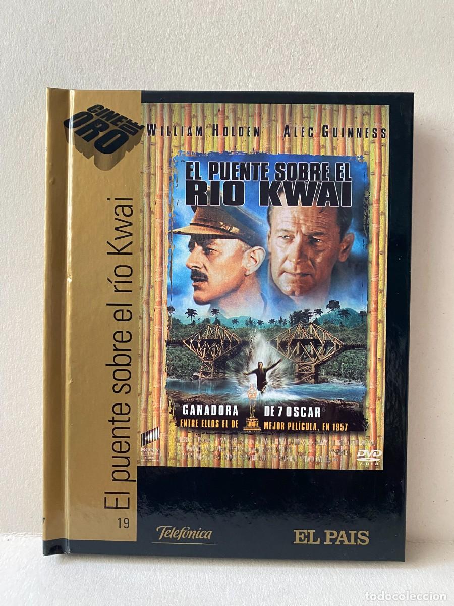 Cine: El Puente Sobre El R&iacute;o Kuwai (DVD + Libro)