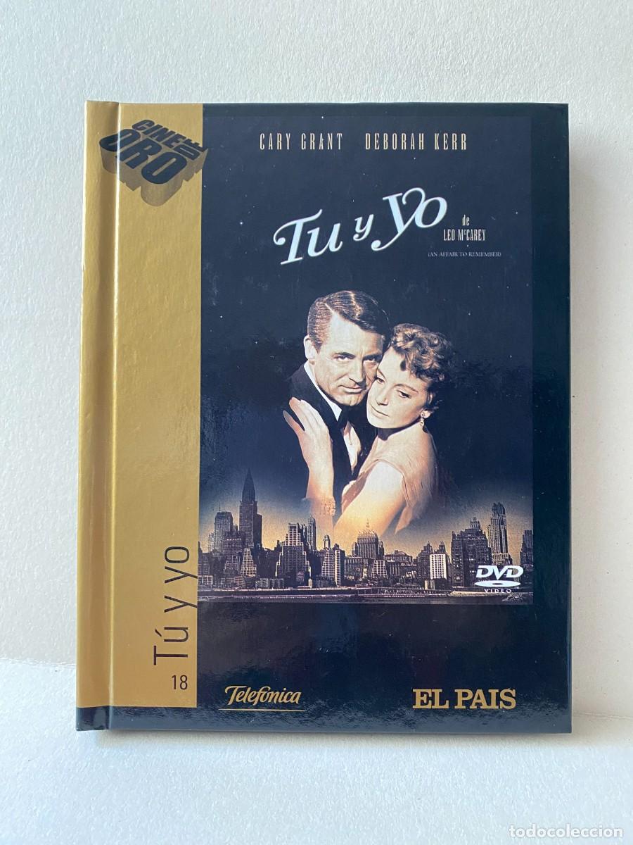 Tu Y Yo (DVD + Libro)
