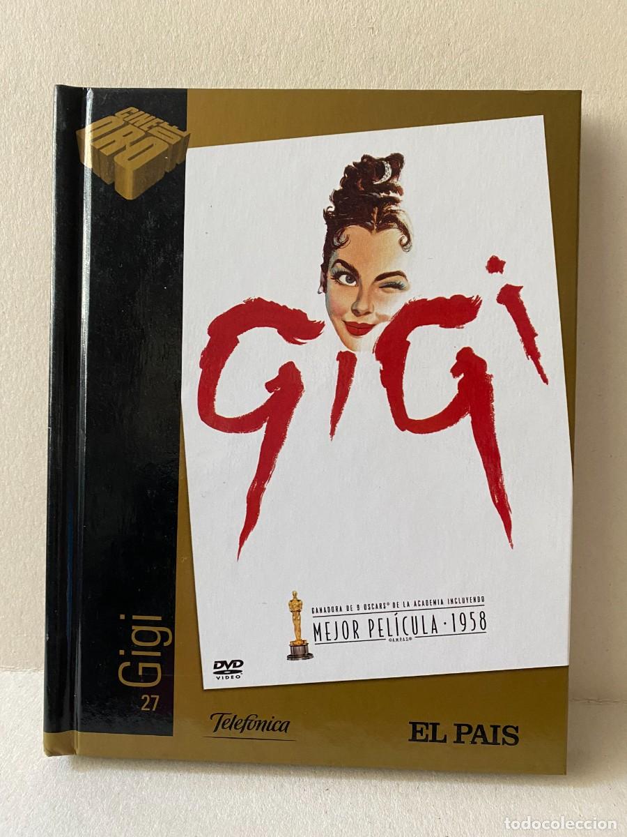 Cinema: Gigi (DVD + Libro) Vicente Minnelli