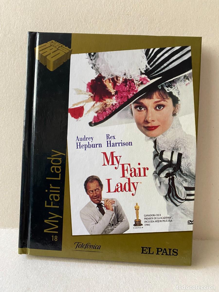 Cinema: My Fair Lady (DVD + Libro)