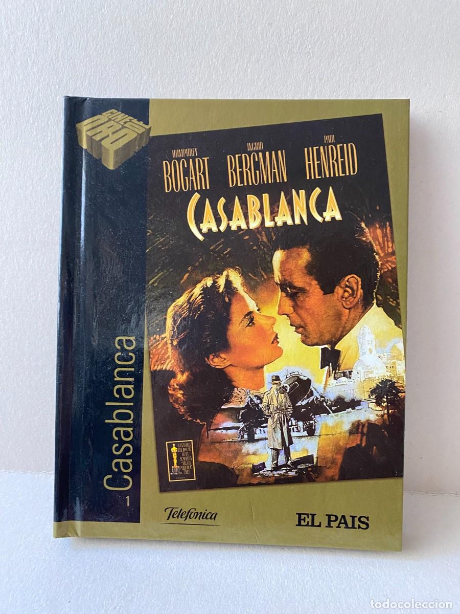 Cinema: Casablanca (DVD + Libro)